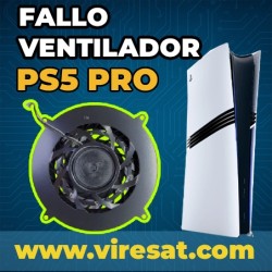 🔧 Cambio de Ventilador en PS5 Pro | Reparación con Garantía