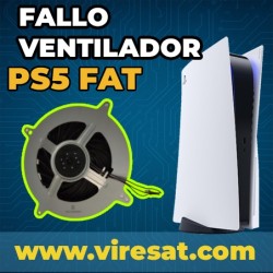 🔥 Reparación de PS5 que se Calienta y se Apaga | Ruido de Ventilador y...