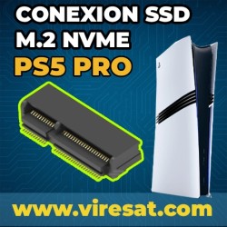 💾 Reparar Puerto SSD NVMe M.2 Roto en PS5 Pro | No Detecta M.2