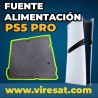 ⚡ Reparar o Cambiar Fuente de Alimentación en PS5 Pro