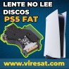 📀 Reparación de PS5 (Fat) que no Lee Juegos | Cambio de Lente