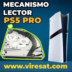 ⚙️ Reparar Lector PS5 Pro Atascado | No Traga o Expulsa Discos