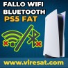 🎮 Reparación de PS5 que no Sincroniza Mandos o no Detecta WiFi (Fat)