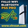 📡 Reparar PS5 Pro No Conecta Mandos | sin WiFi ni Bluetooth –