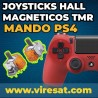 🎮 Cambio 2 Joysticks TMR Sensores Hall PS4 | Solución Permanente al Drift