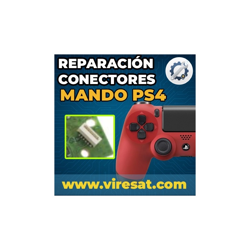 🔧 Reparación Conectores Placa Base PS4 | Solución a Fallos de Contacto y Alimentación