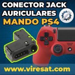 🎧 Reparación Conector Jack PS4 | Solución a Problemas de Sonido y Audio