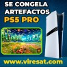 🖥️ Reparar PS5 Pro con Pantalla Congelada o Artefactos Visuales