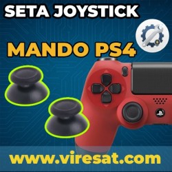 🎮 Cambio 2 Setas de Joystick PS4 | Mejora Agarre y Control
