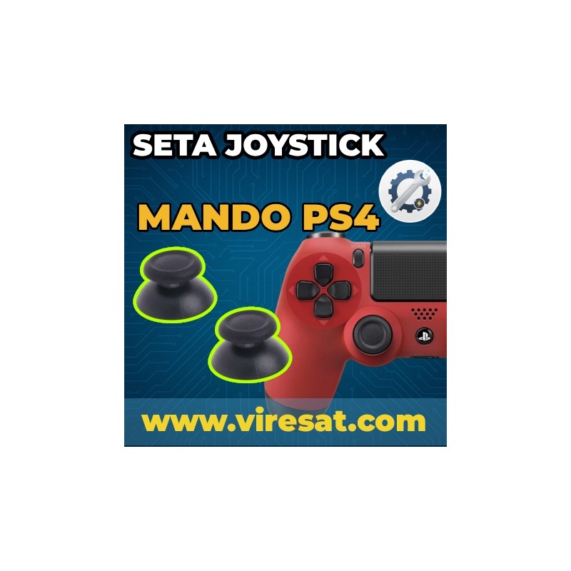 🎮 Cambio 2 Setas de Joystick PS4 | Mejora Agarre y Control