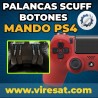 🎮 Reparación Botones y Palancas SCUF PS4 | Solución a Pulsaciones Atascadas o Sin Respuesta