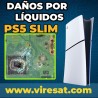 💧 Reparar PS5 Slim por Daños de Líquido o Humedad | Servicio Técnico Especializado