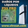 💧 Reparar PS5 Pro por Daños de Líquido o Humedad | Limpieza y Electrónica