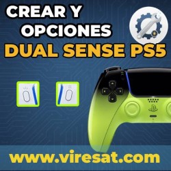 🎮 Reparar Botones Crear y Opciones DualSense PS5 | No Funcionan