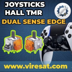 🎮 Reparar Drift DualSense Edge | Joysticks Efecto Hall TMR PS5