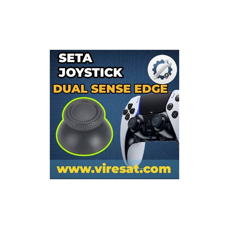 🕹️ Cambiar Setas DualSense Edge PS5 | Joystick Caps