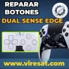🎮 Reparar Botones DualSense Edge | X, Círculo, Cuadrado, Triángulo y Cruceta