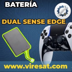 🔋 Cambiar Batería DualSense Edge PS5 | Baja Duración o Sin Carga