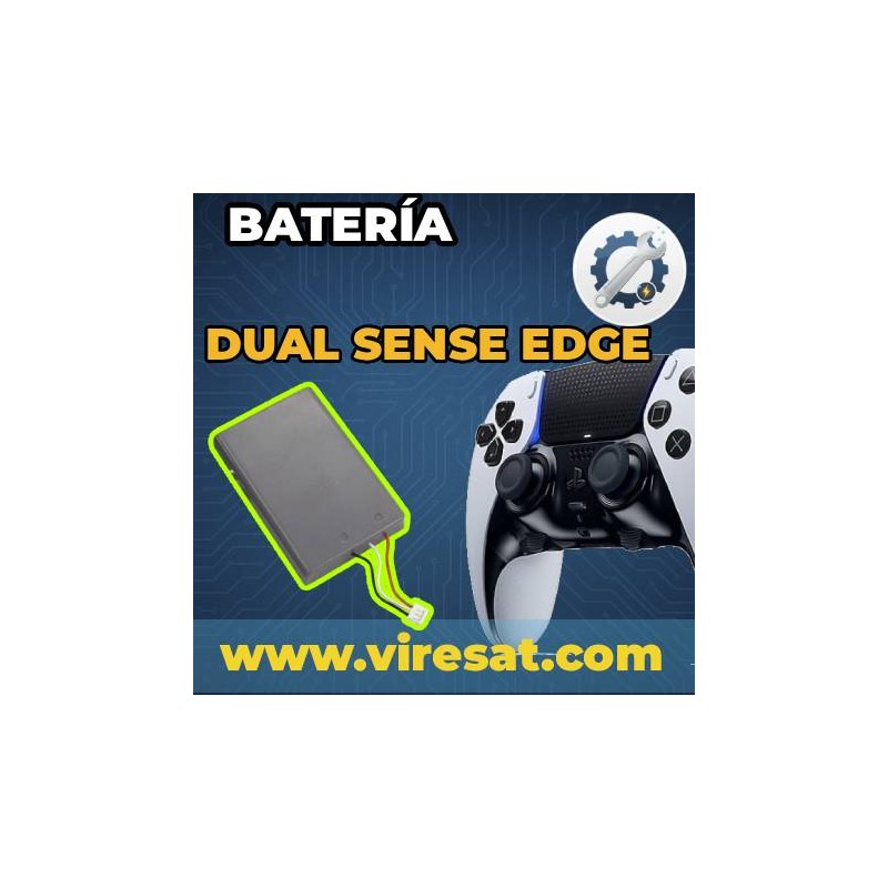 🔋 Cambiar Batería DualSense Edge PS5 | Baja Duración o Sin Carga