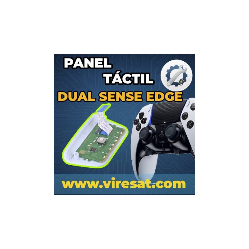 🖐️ Reparar Touchpad DualSense Edge PS5 | Pantalla Táctil Sin Funcionar