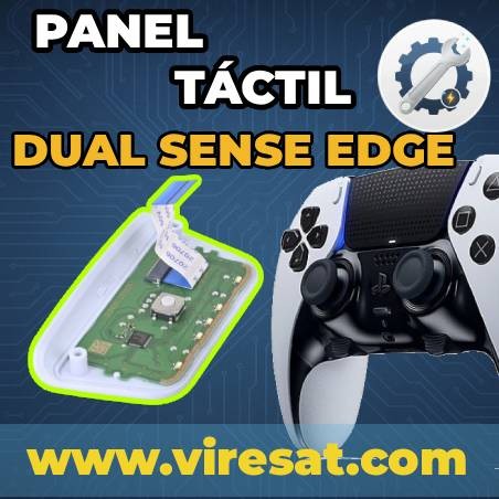 🖐️ Reparar Touchpad DualSense Edge PS5 | Pantalla Táctil Sin Funcionar