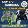 🧩 Cambiar Carcasa DualSense Edge | Rota, Grietas o Diseño Personalizado