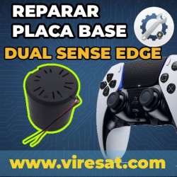 🎯 Cambiar Vibración DualSense Edge | Motores Hápticos Rotos o Ruidosos
