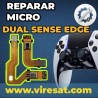 🎙️ Reparar Micrófono DualSense Edge PS5 | Voz Baja o Sin Audio