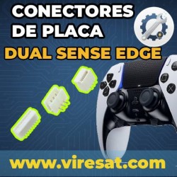 🔧 Reparar Conectores Placa DualSense Edge PS5 | Batería, Flex o Componentes