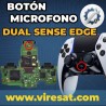 🔇 Reparar Botón Silenciar Micro DualSense Edge | No Ilumina o No Funciona