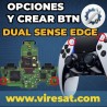 🎮 Reparar Botones Crear y Opciones DualSense Edge | Fallo de Pulsación