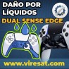 💧 Reparar DualSense Edge Mojado | Daño por Líquido o Corrosión Interna