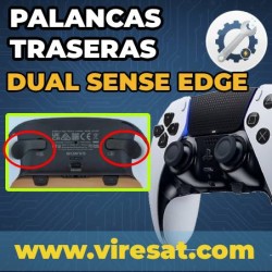🎮 Reparación Botones y Palancas Traseras DualSense Edge PS5 | Solución a...