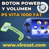 🔧 Reparación Botón Encendido y Volumen PS Vita Fat | Solución a Fallos