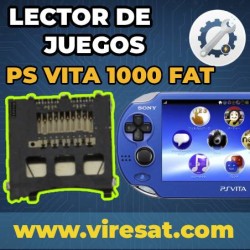 📀 Reparación Lector de Juegos PS Vita Fat | Solución a Fallos de Lectura