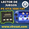 📀 Reparación Lector de Juegos PS Vita Fat | Solución a Fallos de Lectura
