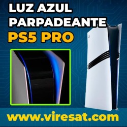 🔵 Reparar Luz Azul Parpadeante en PS5 Pro | Fallo CPU o RAM