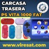 🛠 Cambio de Carcasa Trasera PS Vita Fat | Renovación Estética y Funcional