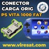 🔌 Reparación Conector de Carga PS Vita Fat | Solución a Fallos de Energía