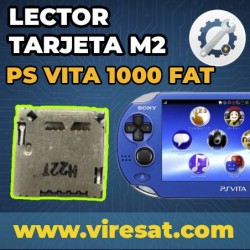 💾 Reparación Lector de Tarjetas M2 PS Vita Fat | Solución a Fallos de Lectura