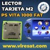 💾 Reparación Lector de Tarjetas M2 PS Vita Fat | Solución a Fallos de Lectura