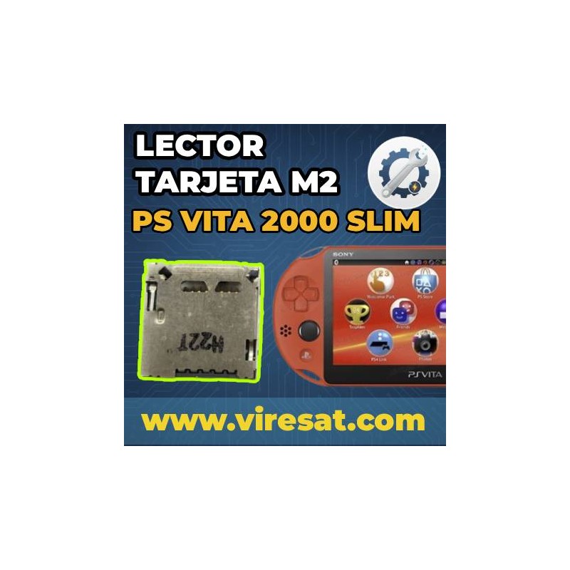 💾 Reparación Lector de Tarjetas M2 PS Vita Slim | Solución a Tarjeta No Detectada