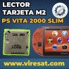 💾 Reparación Lector de Tarjetas M2 PS Vita Slim | Solución a Tarjeta No Detectada