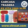 🛠 Cambio de Carcasa Trasera PS Vita Slim | Restauración y Personalización