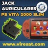 🎧 Reparación Jack Auriculares PS Vita Slim | Solución a Sonido Deficiente