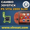 🕹 Reparación Drift 2 Joysticks PS Vita Slim | Solución a Movimientos Erráticos