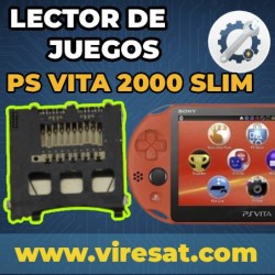 📀 Reparación Lector de Juegos PS Vita Slim | Solución a Juegos No Detectados