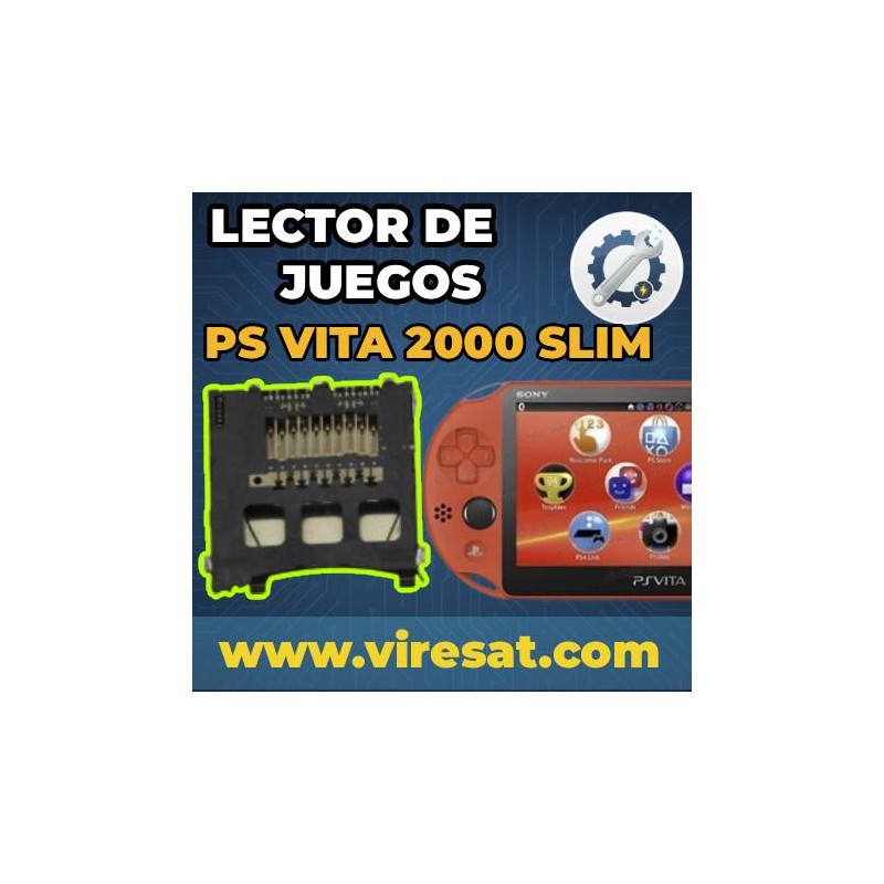 📀 Reparación Lector de Juegos PS Vita Slim | Solución a Juegos No Detectados