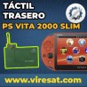 🖐 Reparación Panel Táctil Trasero PS Vita Slim | Solución a Toques No Detectados