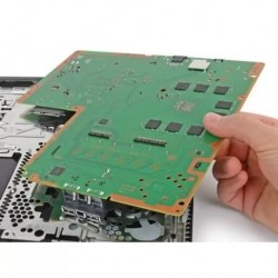 Reparar placa base PS4 FAT...